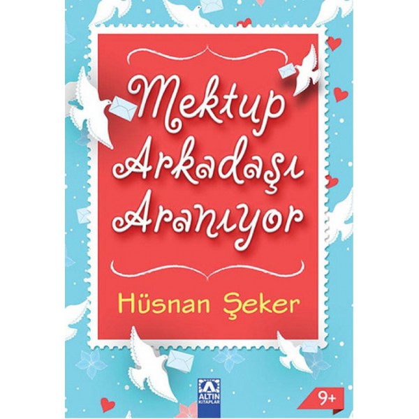 Mektup Arkadaşı Aranıyor - Hüsnan Şeker - Altın Kitaplar