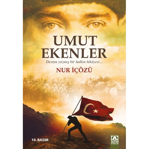 Umut Ekenler - Nur İçözü - Altın Kitaplar