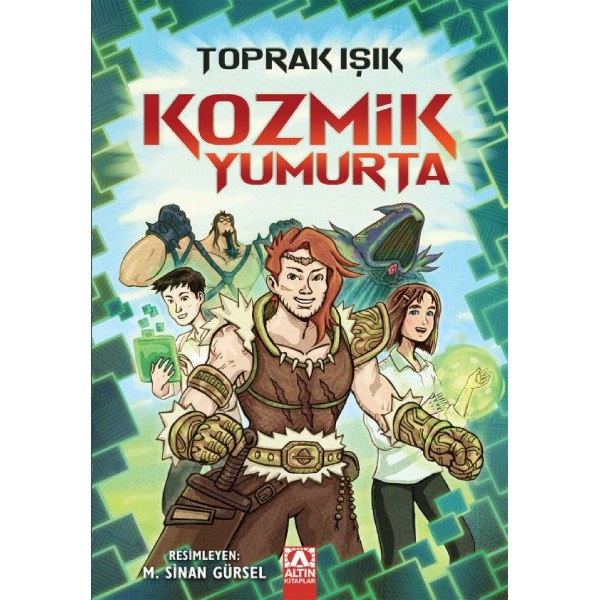 Kozmik Yumurta - Toprak Işık - Altın Kitaplar