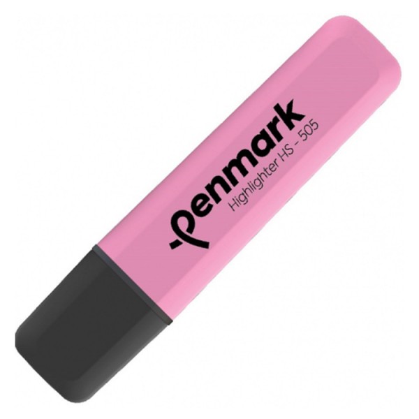 Penmark Fosforlu Kalem Neon Pembe