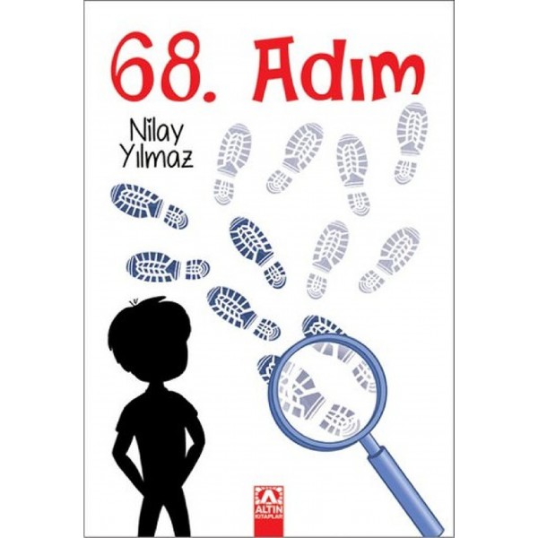 68. Adım - Nilay Yılmaz - Altın Kitaplar