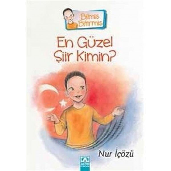 En Güzel Şiir Kimin - Nur İçözü - Altın Kitaplar