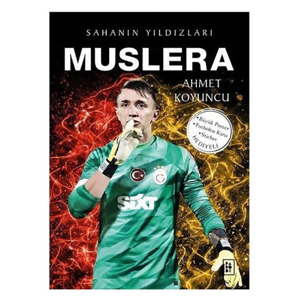 Parodi / Muslera (Sahanın Yıldızları)