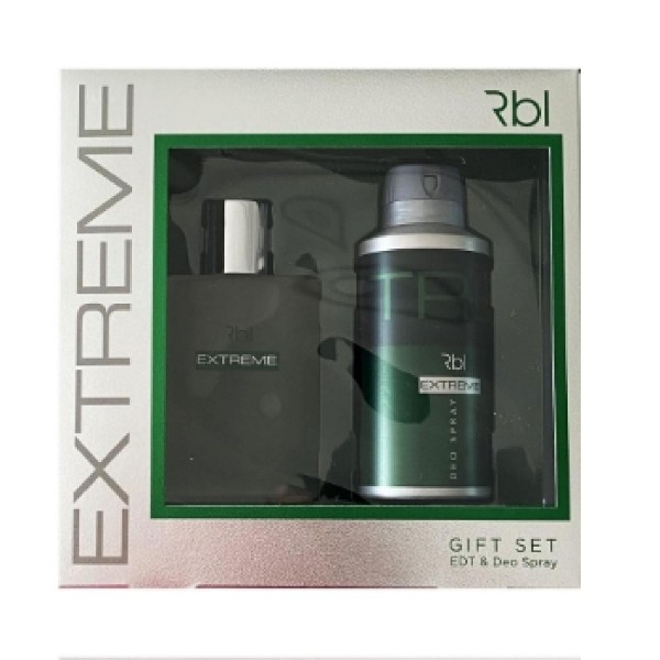 Rebul Extreme Kofre 150Ml (Deo Spray Hediyeli 97Ml)