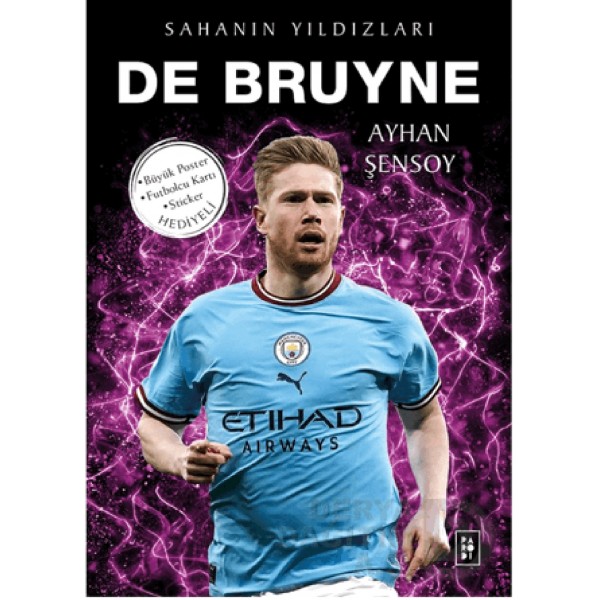 Parodi / De Bruyne - Sahanın Yıldızları