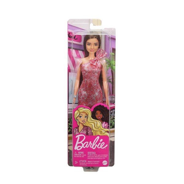 Mattel T7580 Pırıltılı Barbie 6