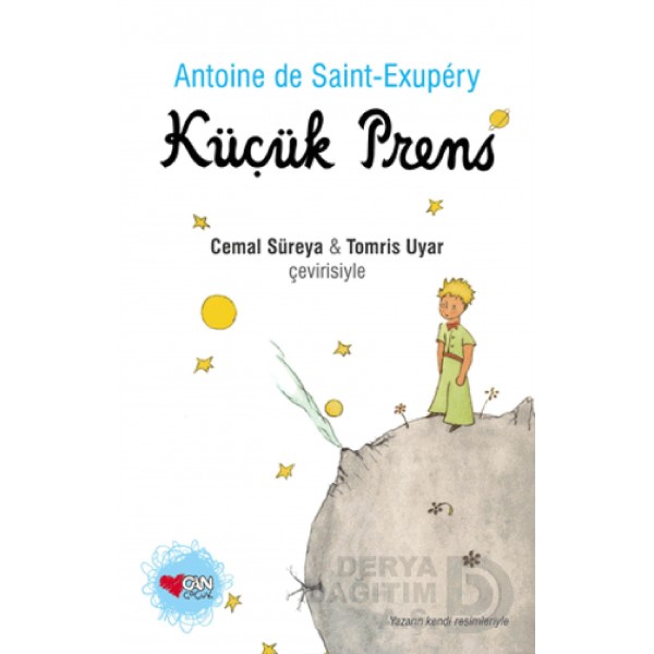 CAN / KÜÇÜK PRENS / ANTOİNE DE SAİNT EXUPERY