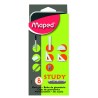 MAPED PERGEL STUDY NİKEL TAKIMI KILIFLI 8Lİ