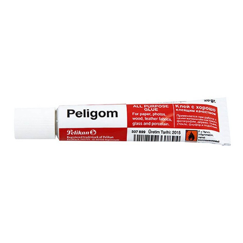 PELİGOM 337899 SIVI YAPIŞTIRICI NO 7 20GR