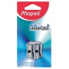 MAPED 506700 KALEMTRAŞ ÇİFT DELİKLİ METAL