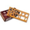 YILDIZLAR GEOMETRİK ŞABLON CETVEL 1,25 CM.