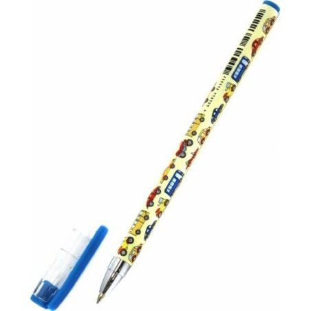 Bruno Visconti Happy Write 0,5 mm Arabalar Tükenmez Kalem