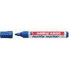 EDDİNG T-SHİRT KALEMİ 4500-03 MAVİ