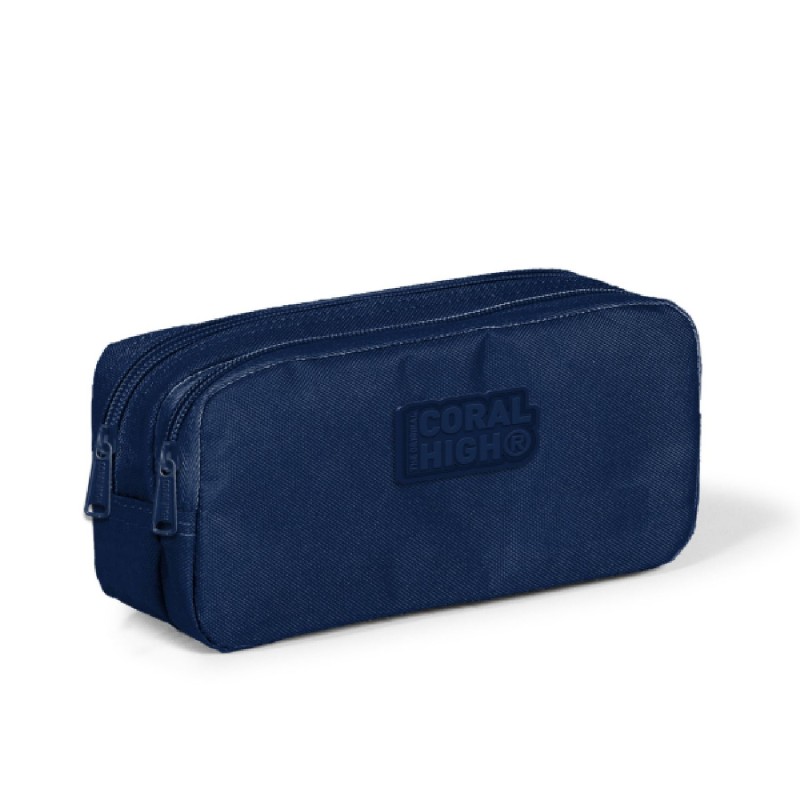 CORAL HIGH KALEM ÇANTA İKİ BÖLMELİ 22197