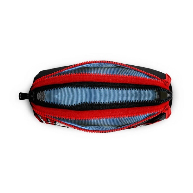 CORAL HIGH KALEM ÇANTA ÜÇ BÖLMELİ 22047