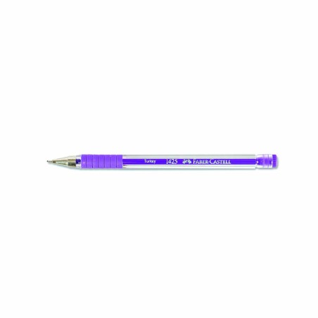 FABER TÜKENMEZ KALEM LİLA 142517