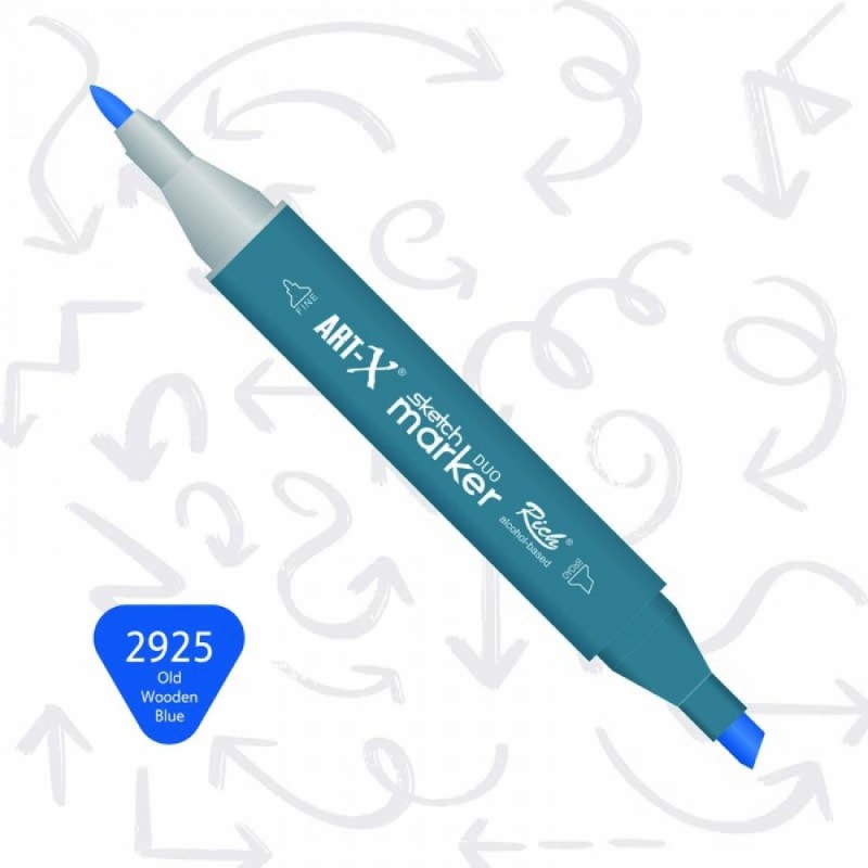 Rich ART-X SKETCH MARKER DUO 2925