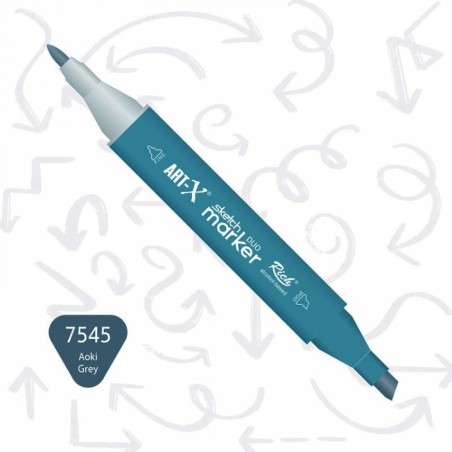 Rich ART-X SKETCH MARKER DUO 7545