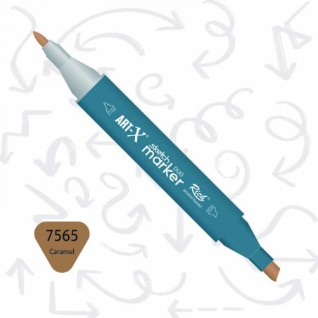 Rich ART-X SKETCH MARKER DUO 7565