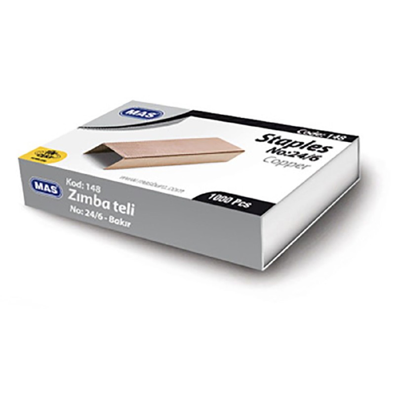 MAS 148 ZIMBA TELİ NO 24 6 BAKIR