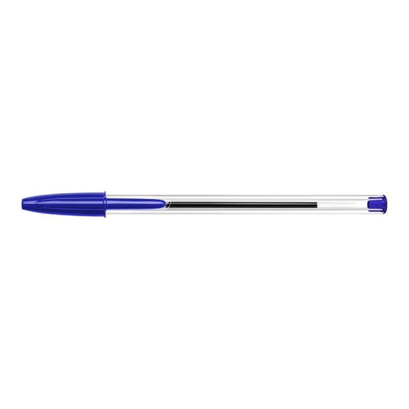 BİC CRİSTAL MEDİUM TÜKENMEZ KALEM MAVİ
