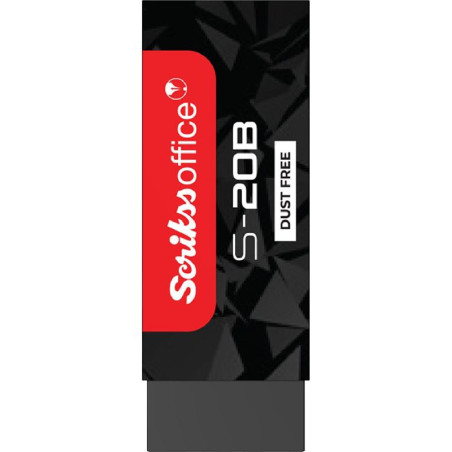 SCRIKSS S-20B OKUL SİLGİSİ