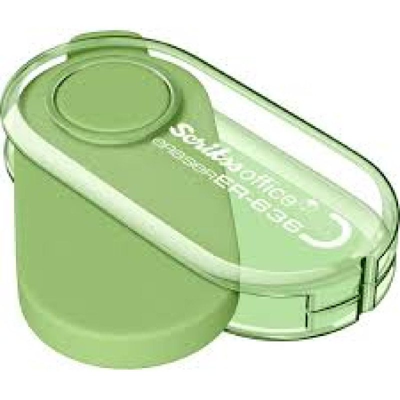SCRIKSS OFFICE SİLGİ ER-636 DÖNER YEŞİL