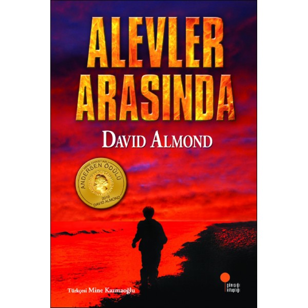 Alevler Arasında  - David Almond