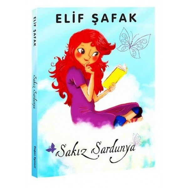 Sakız Sardunya  - Elif Şafak