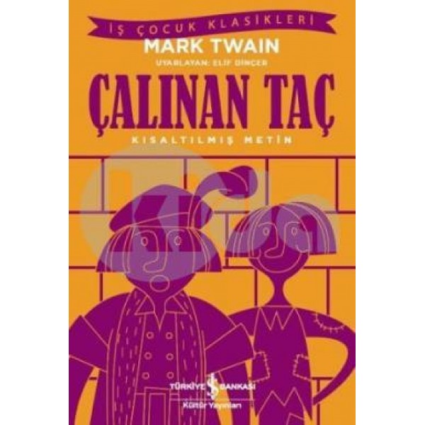 Çalınan Taç - Mark Twain