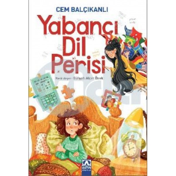 Yabancı Dil Perisi - Cem Balçıkanlı