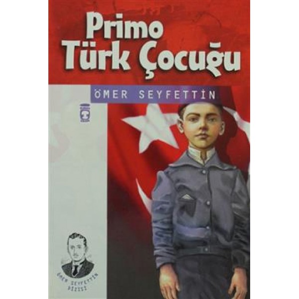 Primo Türk Çocuğu - Ömer Seyfettin