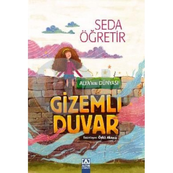 Alyanın Dünyası - Gizemli Duvar - Seda Öğretir