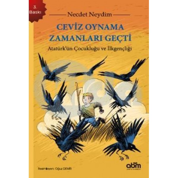 Ceviz Oynama Zamanları Geçti - Necdet Neydim