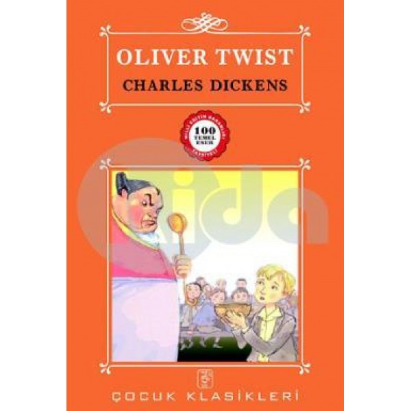 Oliver Twist - Charles Dickens