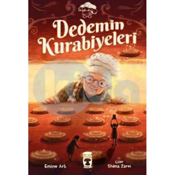 Dedemin Kurabiyeleri - Emine Arlı