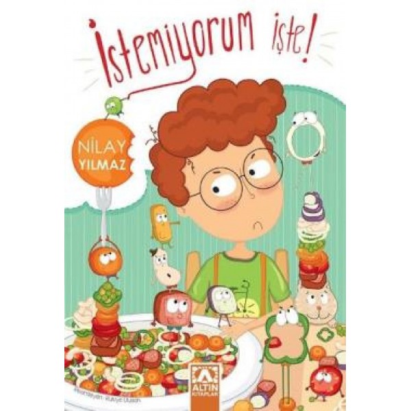 İstemiyorum İşte - Nilay Yılmaz