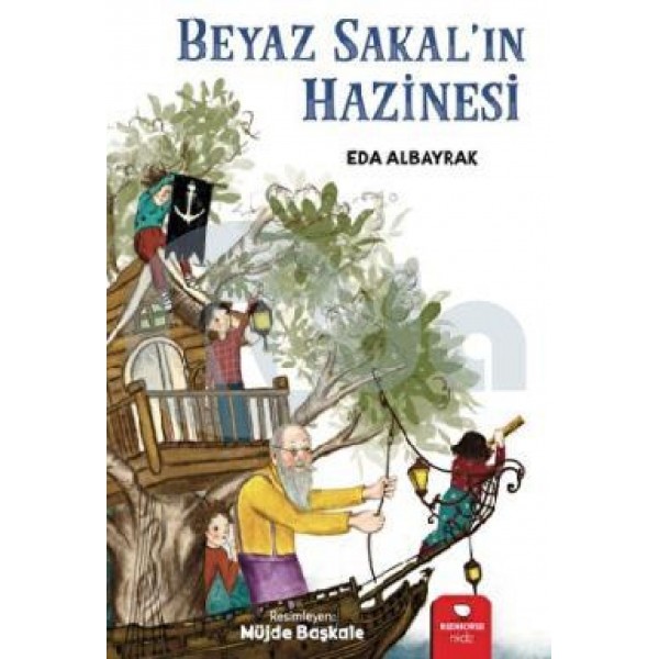 Beyaz Sakalın Hazinesi - Eda Albayrak