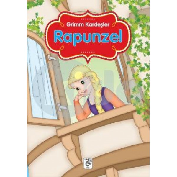 Rapunzel - Grim Kardeşler