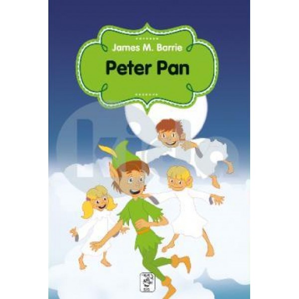 Peter Pan - James M. Barrie