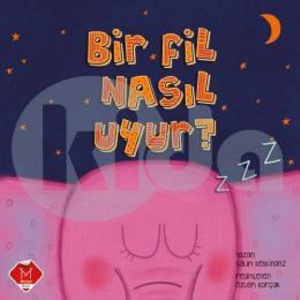 Bir Fil Nasıl Uyur? - Salim Keskingöz