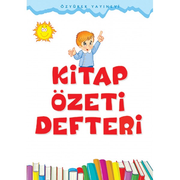 Kitap Özeti Defteri - Kolektif