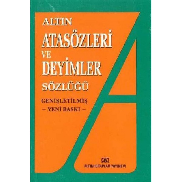 Altın Atasözleri Ve Deyimler Sözlüğü - Ülkü Kuşçuhüseyin Kuşçu