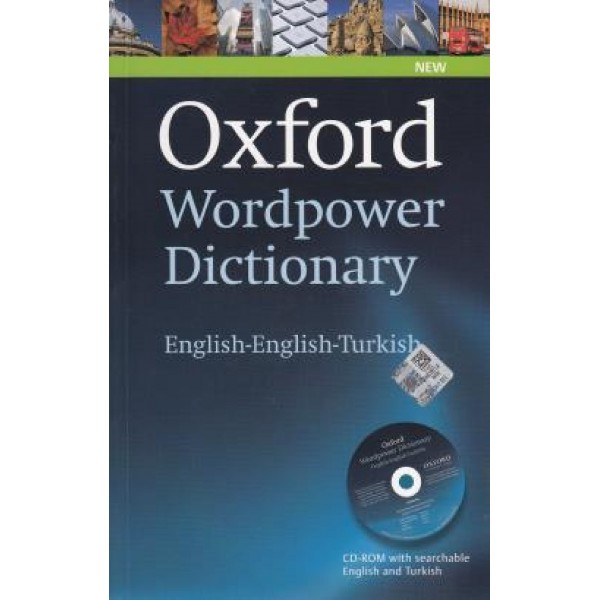 Oxford Wordpower Dictionary (Cd Li) (İadesiz) - Kolektif