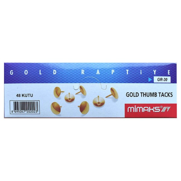 Mimaks Gr-30 Gold Raptiye