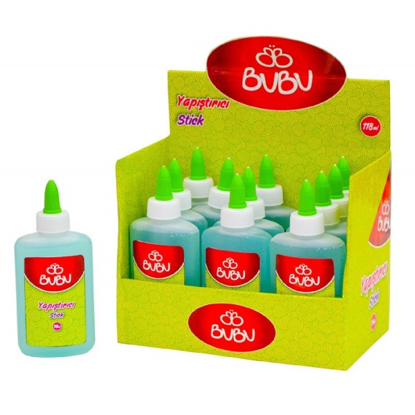 Bu-Bu Gel Yapıştırıcı 118Ml.