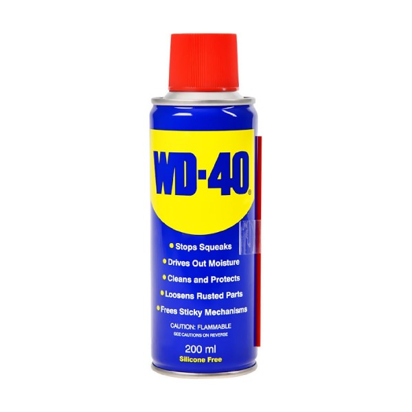 Pritt 415829 Wd-40 200 Ml Pas Sökücü