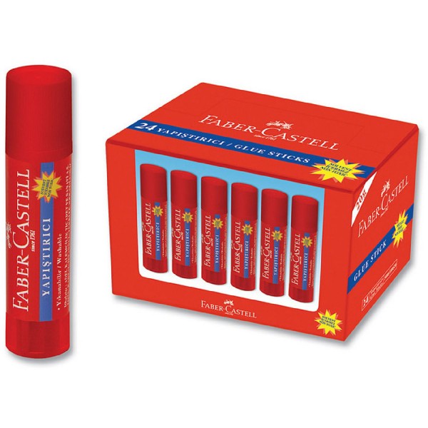 Faber Stick Yapıştırıcı 20Gr 179520