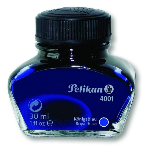 Pelikan 4001 Yazı Mürekkebi 30Ml Kırmızı