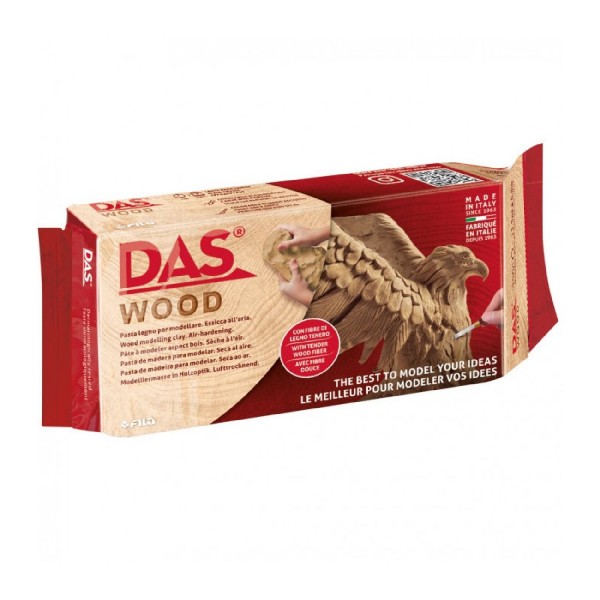 Das 348700 Seramik Hamuruwood 350Gr Kahve